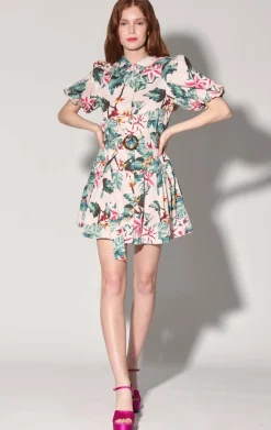 Dresses>Walter Baker Tyanna Dress, Blush Azalea