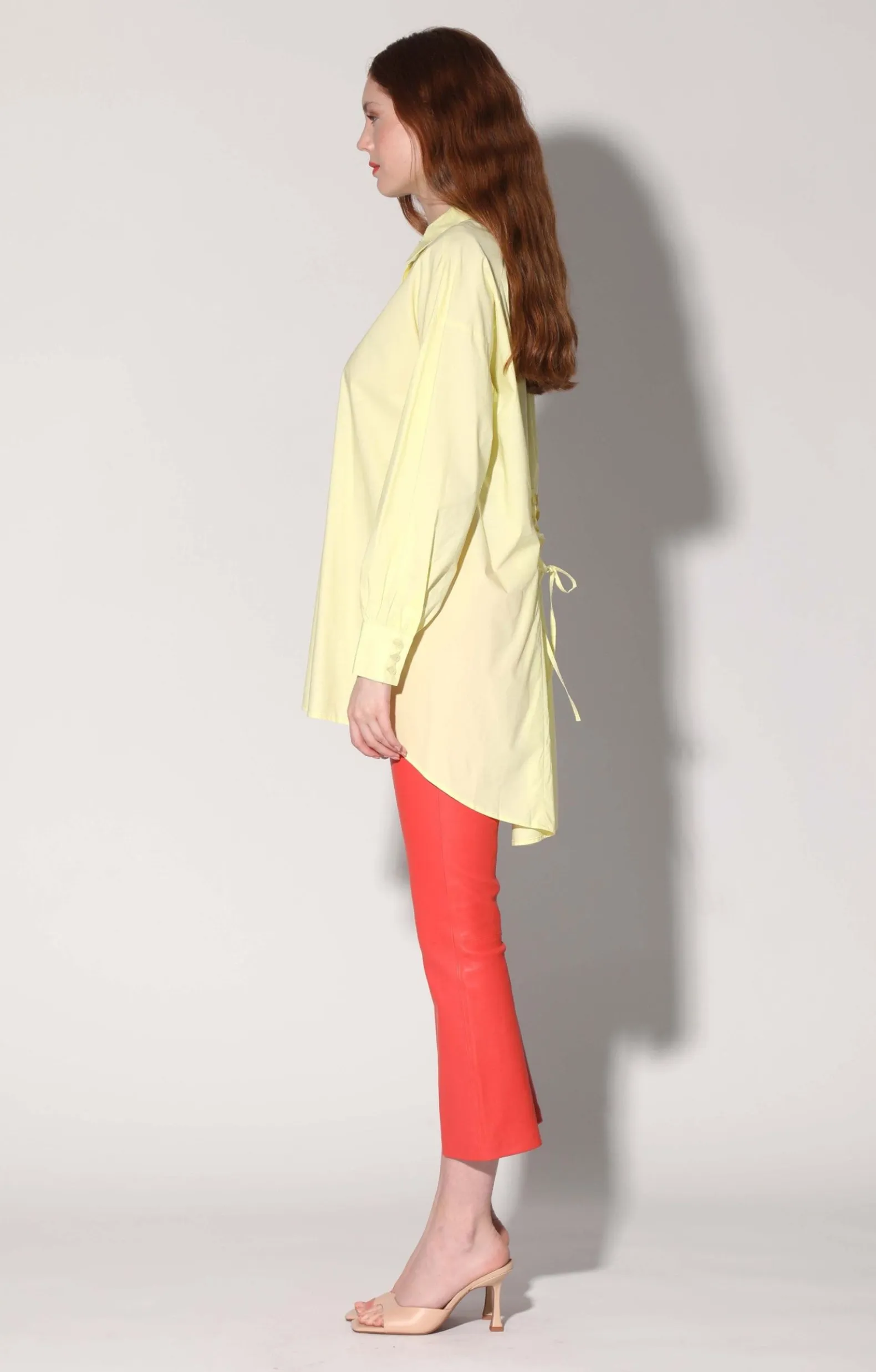 Tops>Walter Baker Vincenza Top, Limoncello