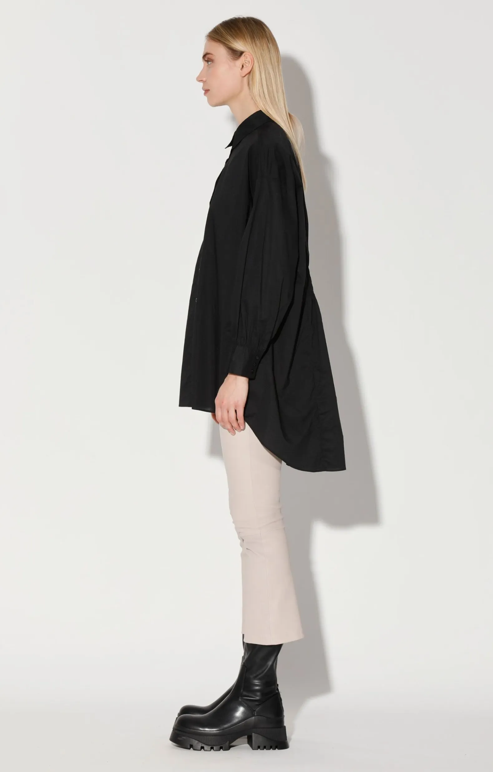 Tops>Walter Baker Vivian Top, Black