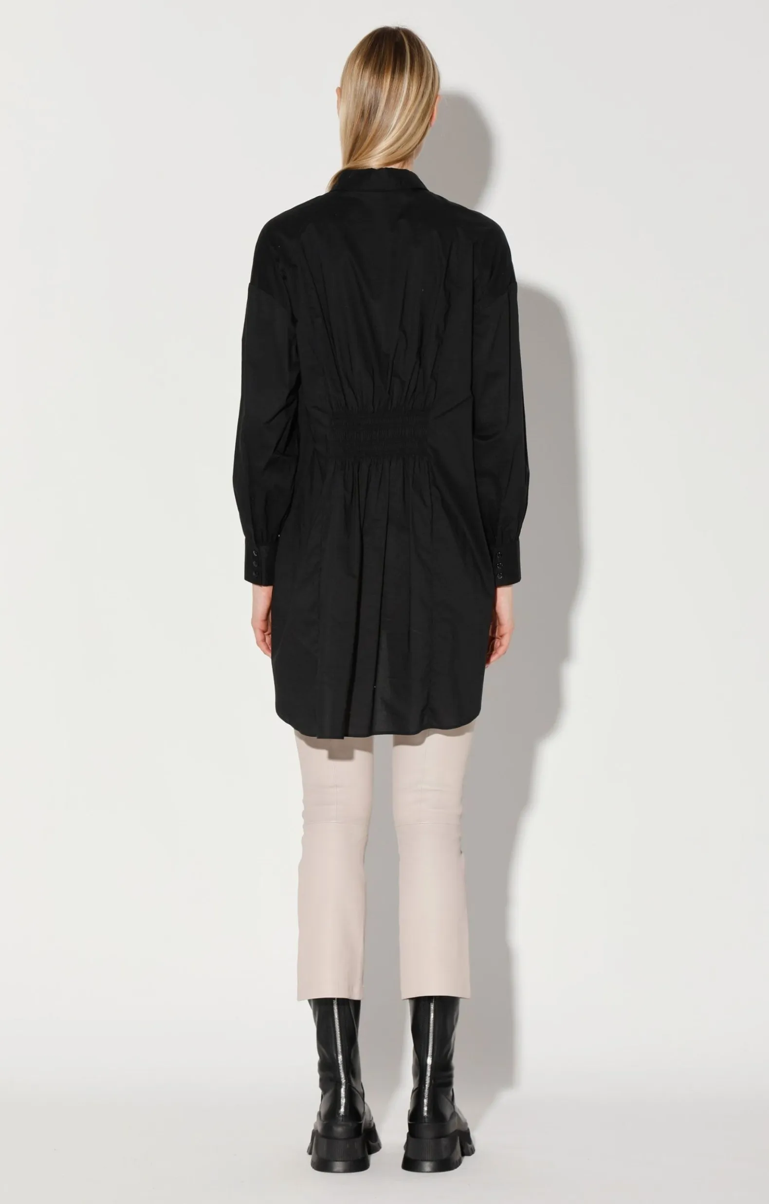 Tops>Walter Baker Vivian Top, Black