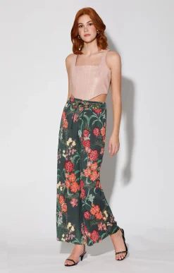 Bottoms>Walter Baker Wren Pant, Rain Forest